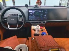 Li Auto L6 Pro - ფოტო 16
