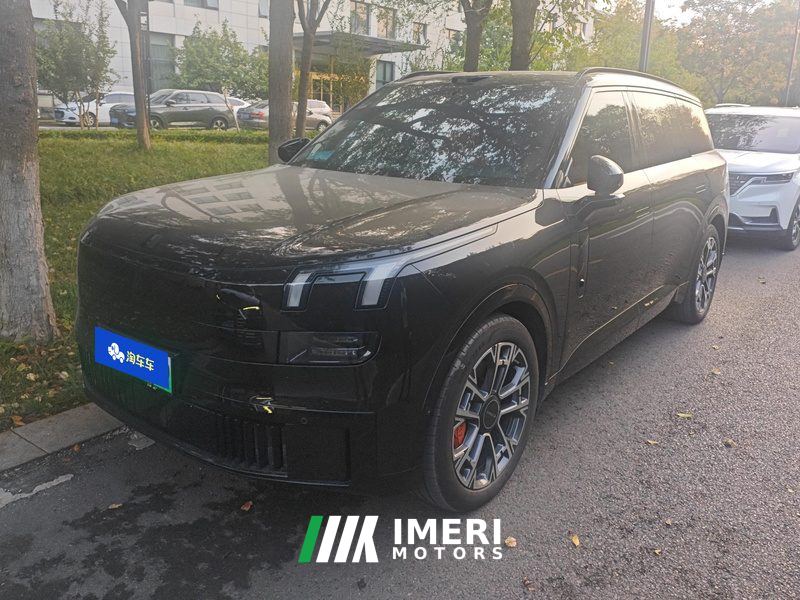 Lynk & Co 900 1.5T 220km Ultra 6-seater