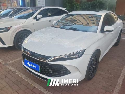 2024 BYD Qin L DM-i 1.5L 120km Leading Edition - car from China
