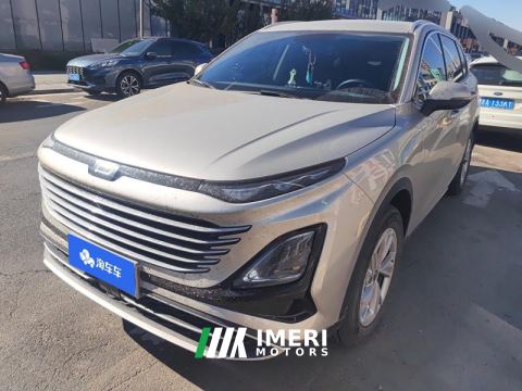 2023 Bestune T90 1.5T Edition - ავტომობილი ჩინეთიდან