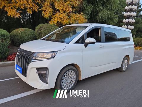 2023 Beijing M7 2.0L Business Version 9 - car from China