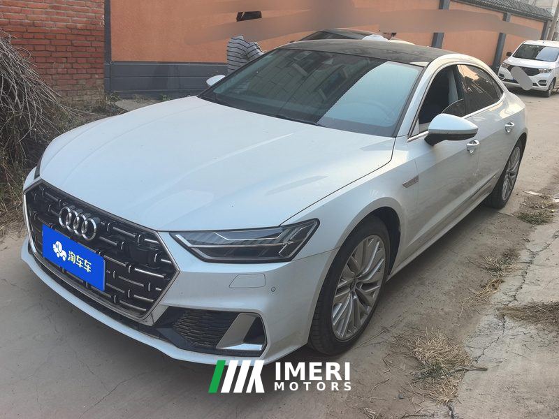 Audi A7L 45 TFSI S-line Version - car from China