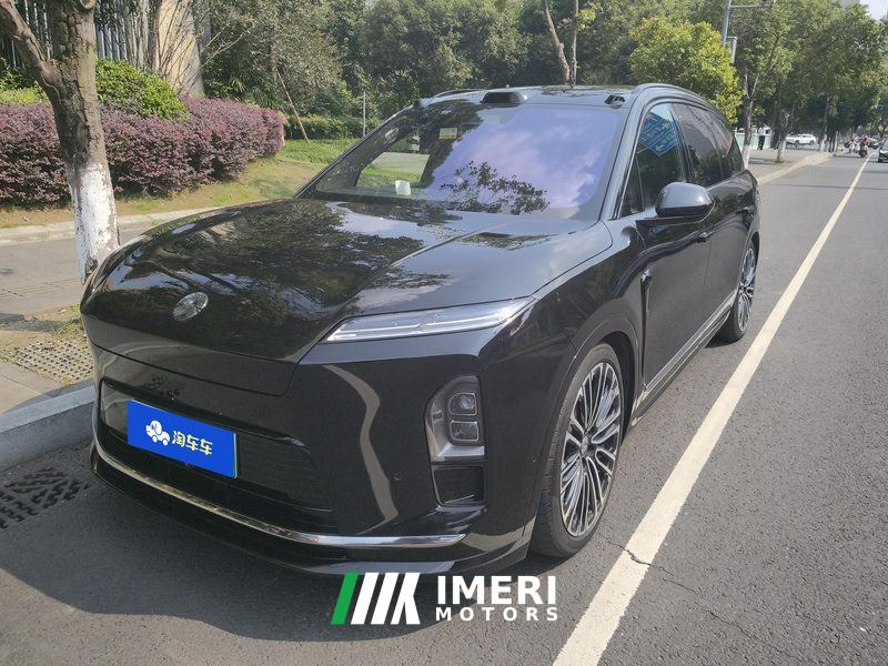 Nio ES8 635km Edition 102kWh 6