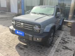 Tank 300 City Edition 2.0T Stylish - фото 1