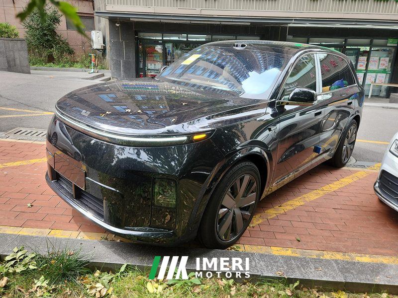 Li Auto Li L8 Livis - ავტომობილი ჩინეთიდან