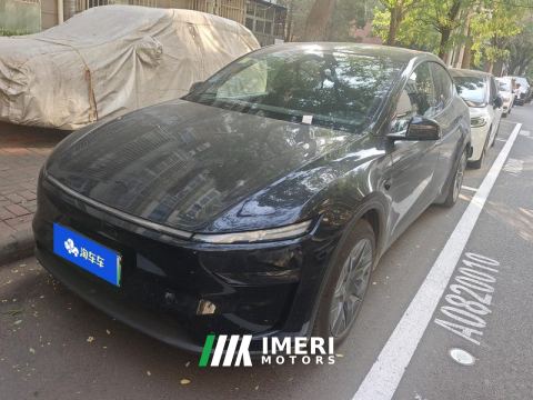 2025 Tesla Model Y L 751km Long Range AWD - car from China