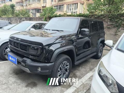 2024 Beijing Off-RoadBJ40 Edition 2.0T Version - ავტომობილი ჩინეთიდან