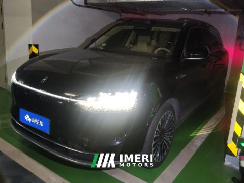 2024 AITO HarmonyOS Intelligent Mobility M9 EREV Max Version 42kWh6 Seats - ავტომობილი ჩინეთიდან