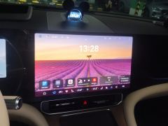 AITO HarmonyOS Intelligent Mobility M9 EREV Max Version 42kWh6 Seats - фото 17