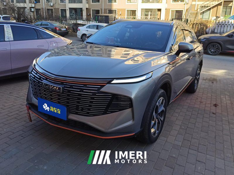 Haval Divine Beast Mythical Beast 1.5T RWD Smart Edition