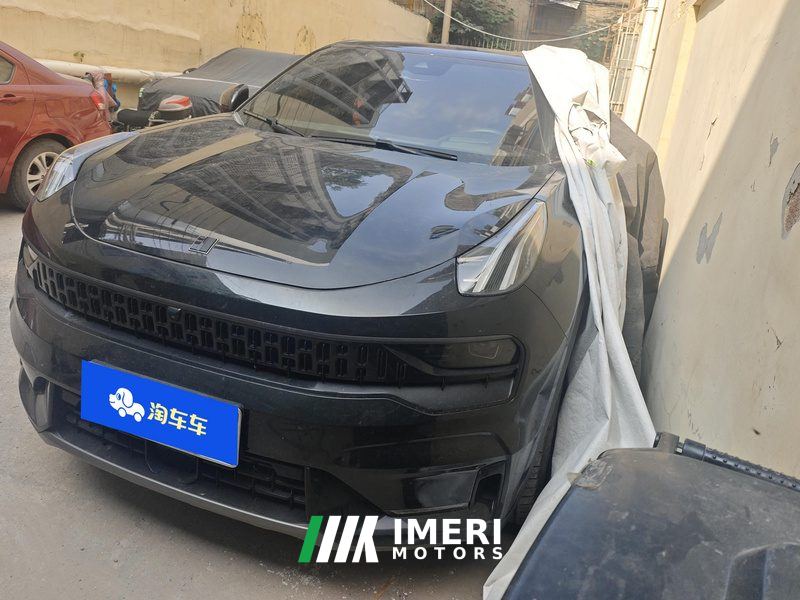 Lynk & Co 05 2.0T AWD Jin Halo - car from China
