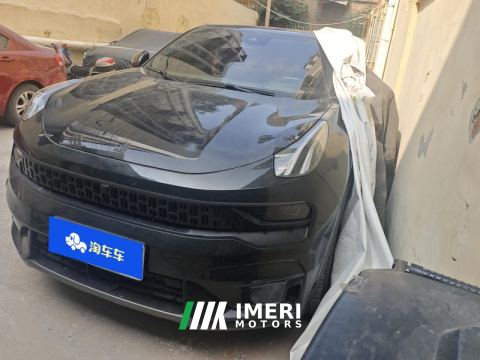 2022 Lynk & Co 05 2.0T AWD Jin Halo - car from China