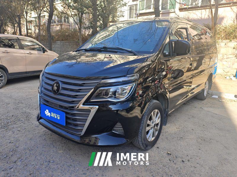 Dongfeng Lingzhi M5L 1.6L Luxury Version 7