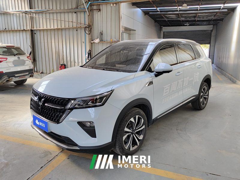 Wuling Xingchen 2.0L DHT Electric Speed Edition