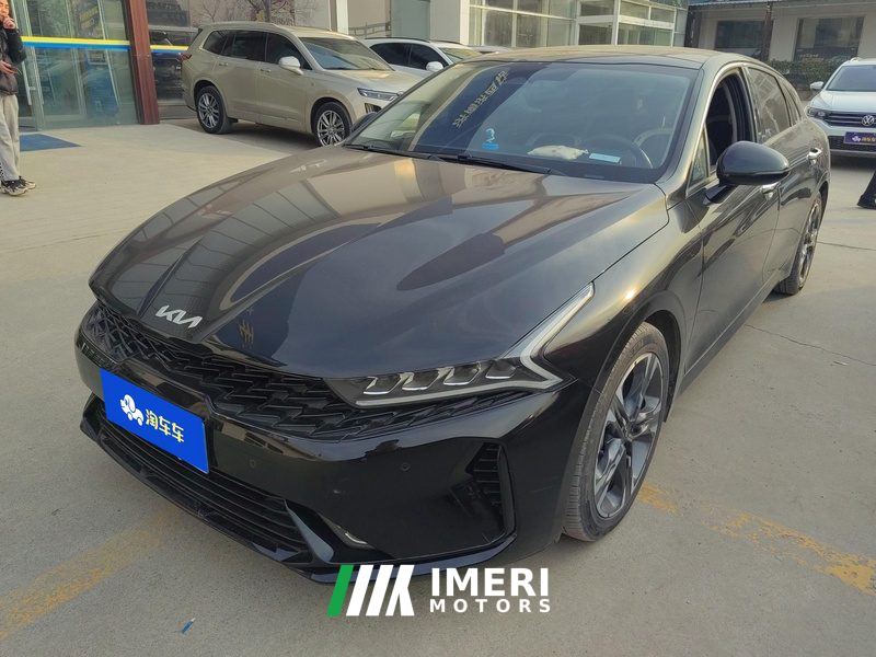 Kia K5 270T CVVD Refresh Edition - ავტომობილი ჩინეთიდან