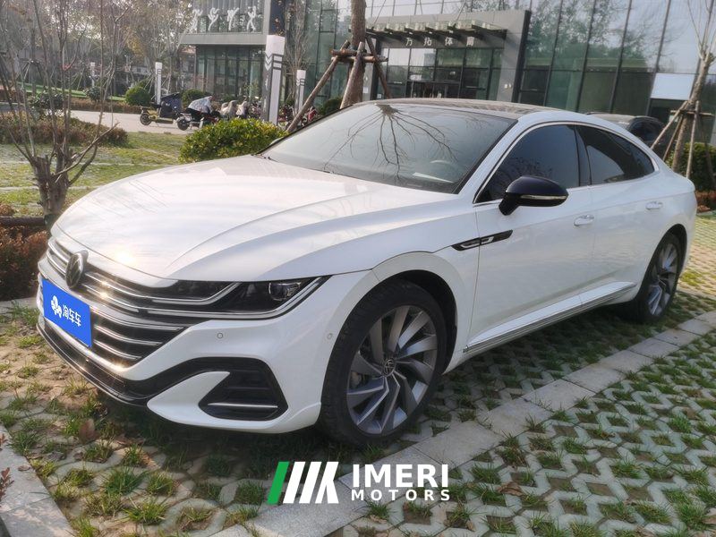 Volkswagen FAW -CC FAW-Volkswagen CC 380TSI Eye-Catching Edition