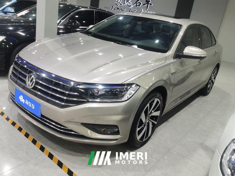 Volkswagen Jetta Sagitar 280TSI Dual Clutch Superior Edition