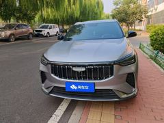 Geely Boyue 1.5T - photo 3