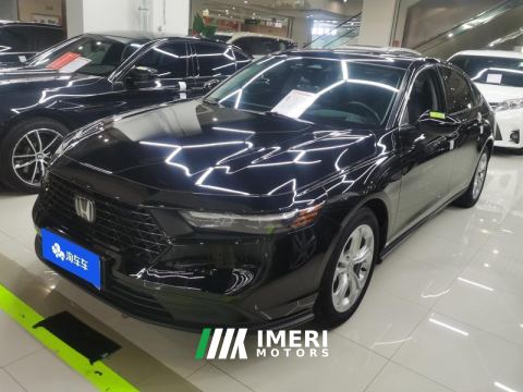 2023 Honda Accord 260TURBO Smart Edition - ავტომობილი ჩინეთიდან