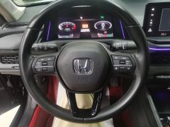 Honda Accord 260TURBO Smart Edition - ფოტო 18