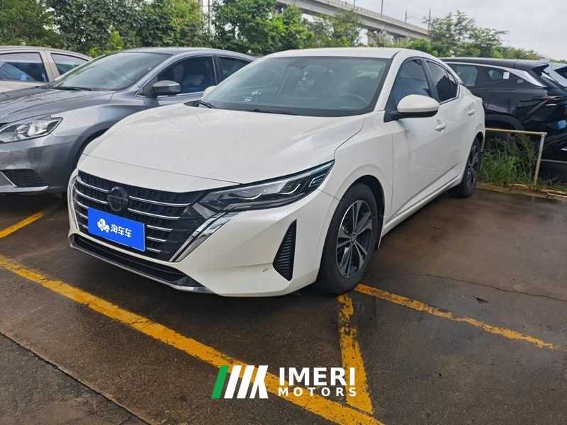 Nissan Sylphy 1.6L Enjoy Edition
