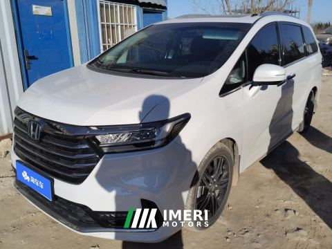 2022 Honda Odyssey 2.0L Sharp Luxury Edition 7-seater - ავტომობილი ჩინეთიდან