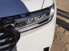 Honda Odyssey 2.0L Sharp Luxury Edition 7-seater - фото 4