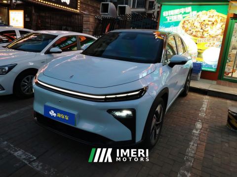 2023 Livan Rui Lan Motors 7 605km Edition