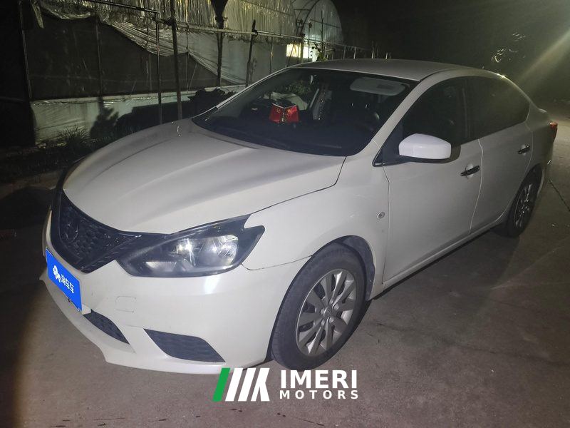 Nissan Sylphy 1.6L XE Edition
