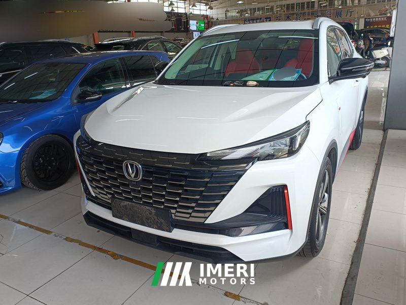 Changan CS55PLUS 1.5T Version - автомобиль из Китая