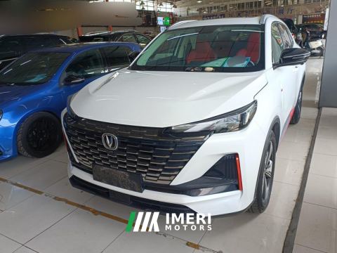 2022 Changan CS55 PLUS CS55PLUS Gen 2 1.5T Dual-clutch Navigator - car from China