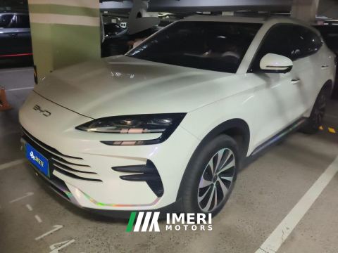 2023 BYD Song PLUS DM-i Champion Edition 1.5L 110km Flagship PLUS - ავტომობილი ჩინეთიდან