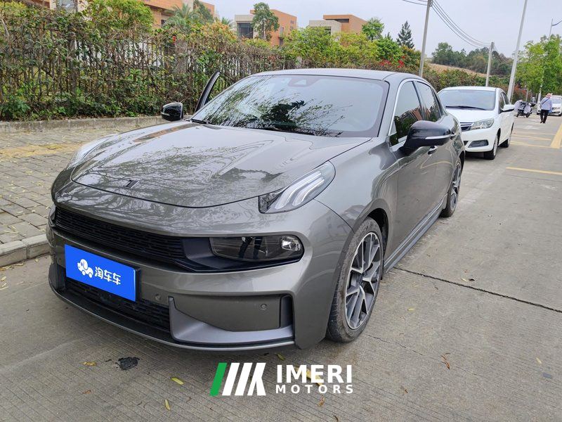Lynk & Co 03 2.0T 2WDPro