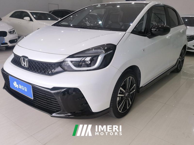Honda Fit 1.5L Pro Edition