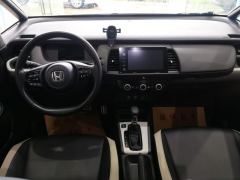 Honda Fit 1.5L Pro Edition - ფოტო 16