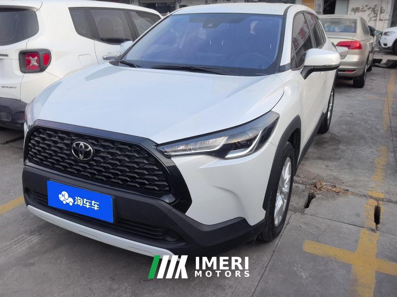 Toyota Corolla Sharp Release Corolla Razor 2.0L CVT Pioneer Edition