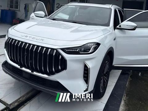 2024 Jetour X70 PLUS Edition 1.5T Edition 7 - автомобиль из Китая
