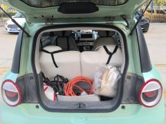 Changan Lumin 155km - ფოტო 7