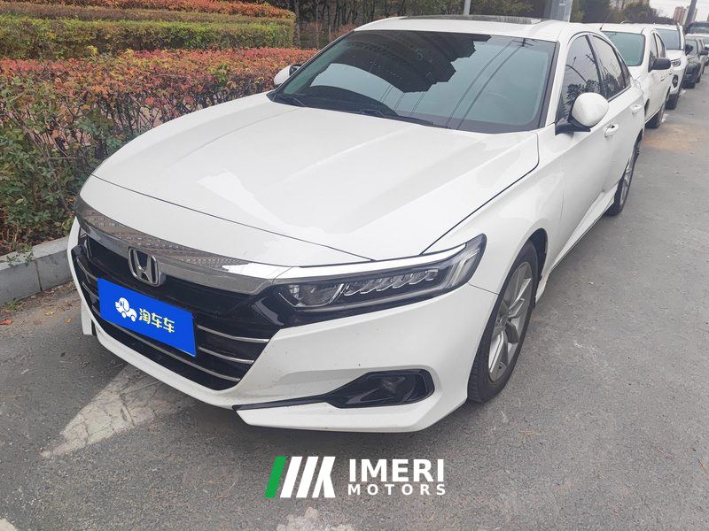 Honda Accord 260TURBO Luxury Edition