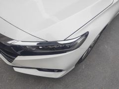 Honda Accord 260TURBO Luxury Edition - ფოტო 4