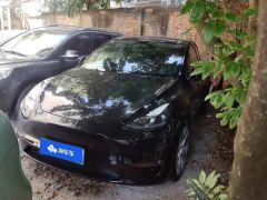 Tesla Model Y Standard endurance rear-wheel drive - ფოტო 1