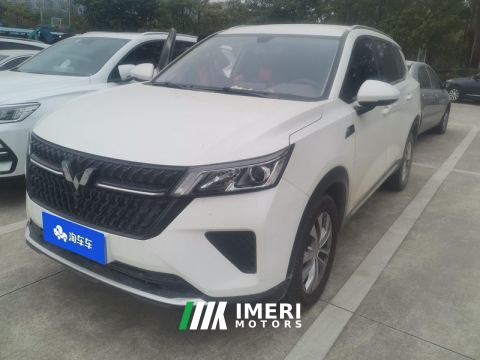 2021 Wuling Xingchen 1.5T Manual Starlight Edition - ავტომობილი ჩინეთიდან