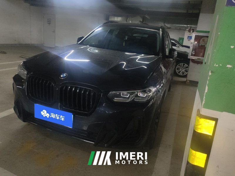 BMW X3 xDrive 30i Leading Edition M Sport Package