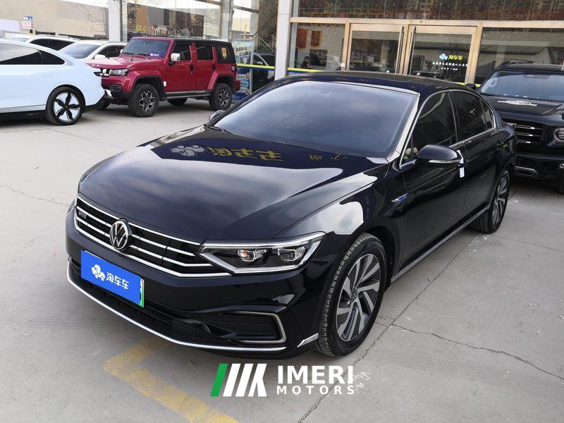 Volkswagen Magotan PHEV GTE 1.4T Luxury Edition