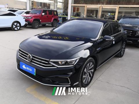 2022 Volkswagen Magotan PHEV GTE 1.4T Luxury Edition - ავტომობილი ჩინეთიდან
