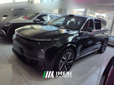 2022 Li Auto L9 Max - ავტომობილი ჩინეთიდან