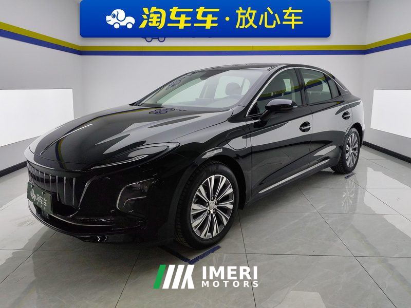 Hongqi E-QM5 431km Charging Fun Edition 5-seater - ავტომობილი ჩინეთიდან