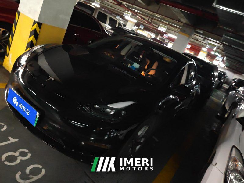 Tesla Model 3 675km Performance High-Performance AWD Version - ავტომობილი ჩინეთიდან
