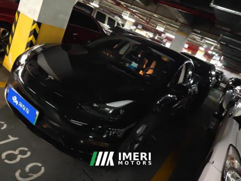 2022 Tesla Model 3 675km Performance High-Performance AWD Version - автомобиль из Китая