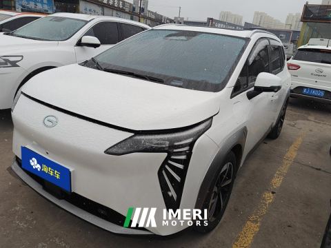 2023 GAC AION Y Plus 610km 610 Smart Leading Edition Ternary Lithium - ავტომობილი ჩინეთიდან